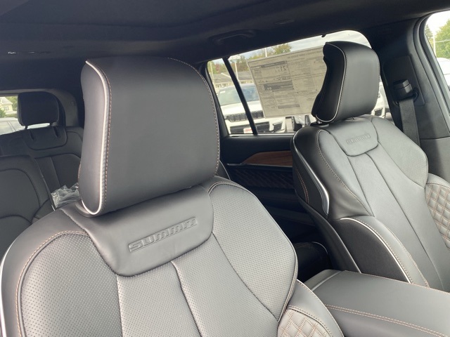 new 2025 Jeep Grand Cherokee L car, priced at $65,067