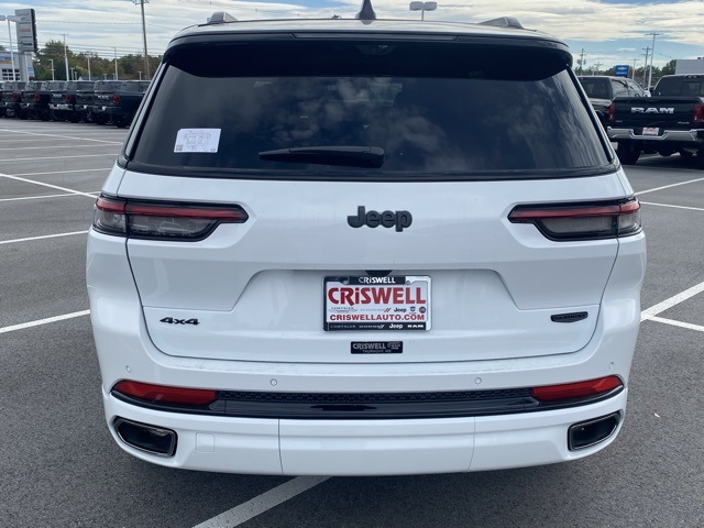 new 2025 Jeep Grand Cherokee L car, priced at $65,067