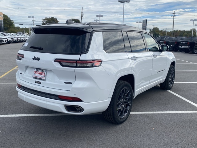 new 2025 Jeep Grand Cherokee L car, priced at $65,067