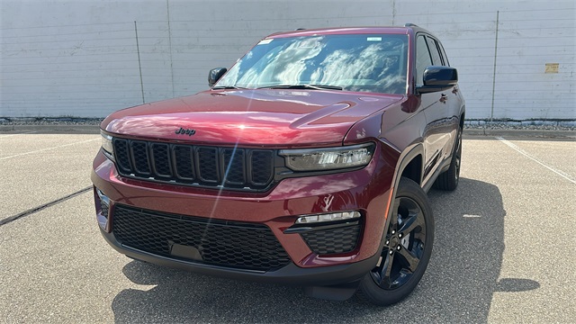 new 2025 Jeep Grand Cherokee car, priced at $47,453