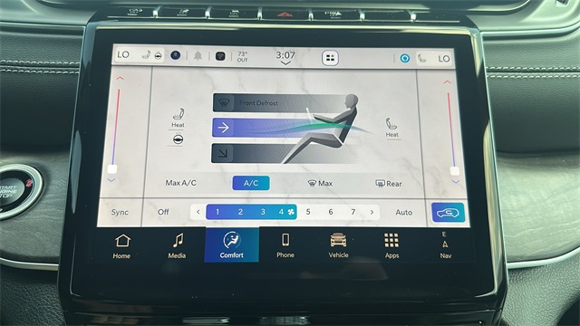 new 2025 Jeep Grand Cherokee car, priced at $47,453