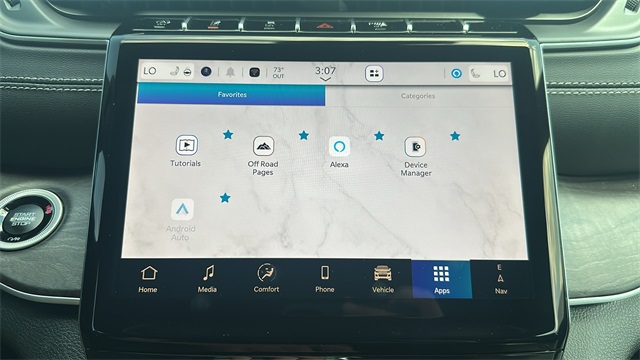 new 2025 Jeep Grand Cherokee car, priced at $47,453