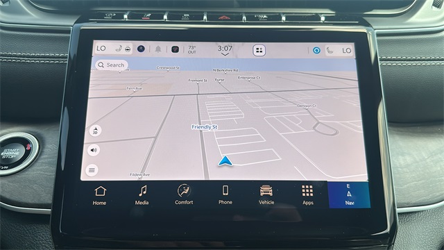 new 2025 Jeep Grand Cherokee car, priced at $47,453