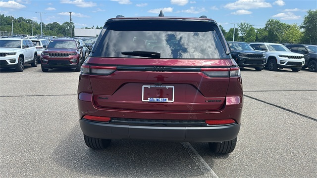 new 2025 Jeep Grand Cherokee car, priced at $47,453