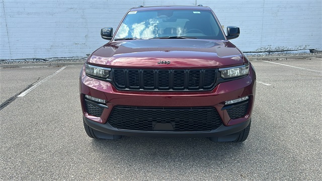 new 2025 Jeep Grand Cherokee car, priced at $47,453