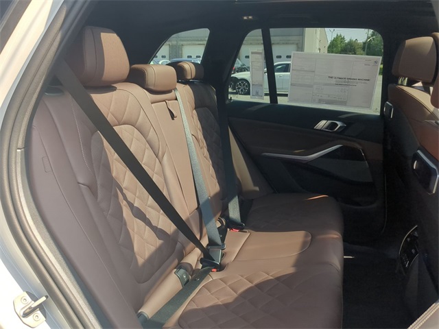 new 2026 BMW X5 car, priced at $83,200