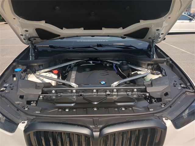 new 2026 BMW X5 car, priced at $83,200