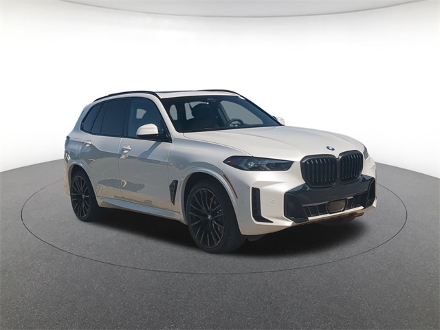 new 2026 BMW X5 car, priced at $83,200