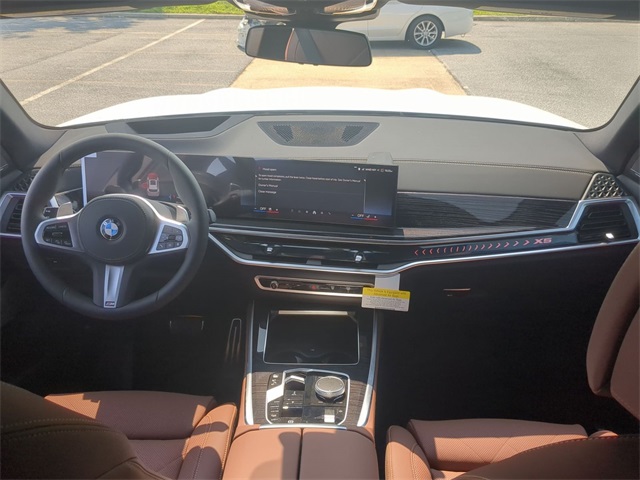new 2026 BMW X5 car, priced at $83,200