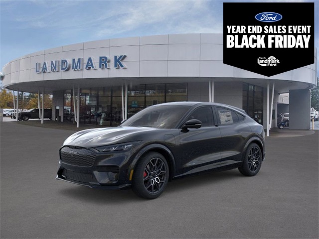 new 2025 Ford Mustang Mach-E car, priced at $54,136
