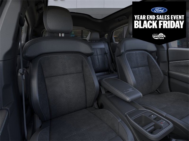 new 2025 Ford Mustang Mach-E car, priced at $54,136