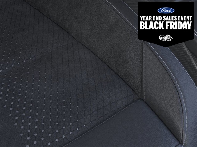 new 2025 Ford Mustang Mach-E car, priced at $54,136