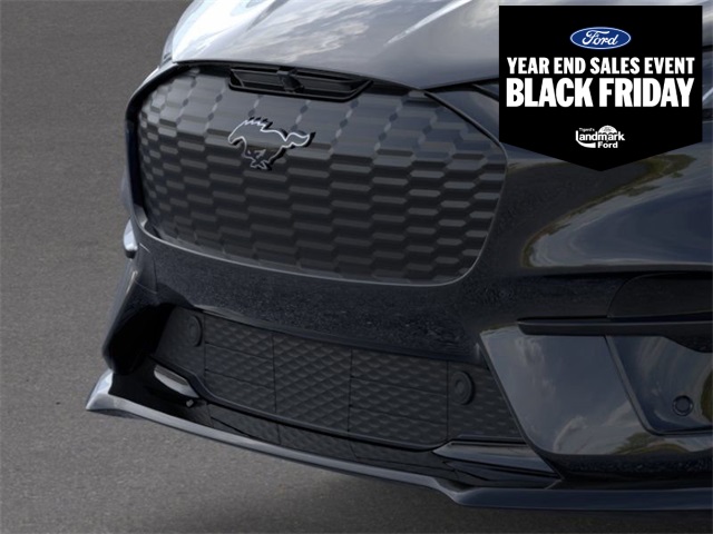 new 2025 Ford Mustang Mach-E car, priced at $54,136