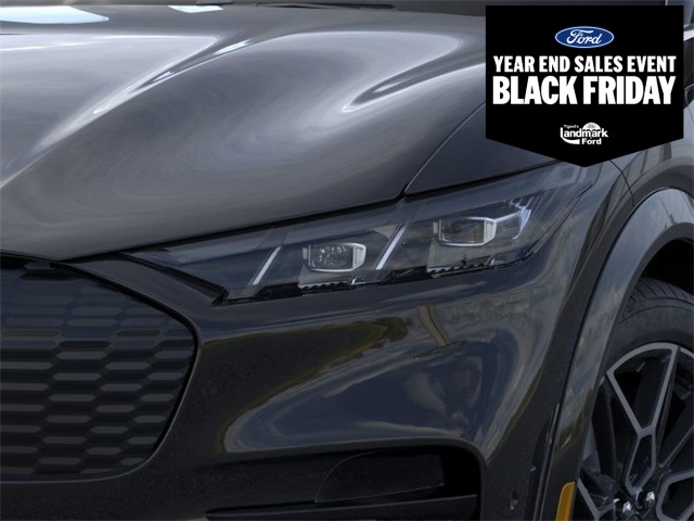 new 2025 Ford Mustang Mach-E car, priced at $54,136
