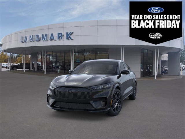 new 2025 Ford Mustang Mach-E car, priced at $54,136