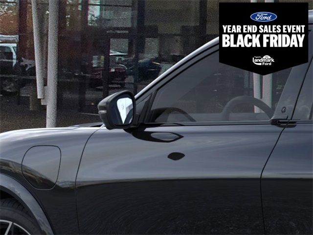 new 2025 Ford Mustang Mach-E car, priced at $54,136