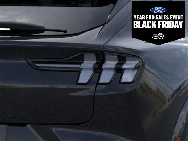 new 2025 Ford Mustang Mach-E car, priced at $54,136