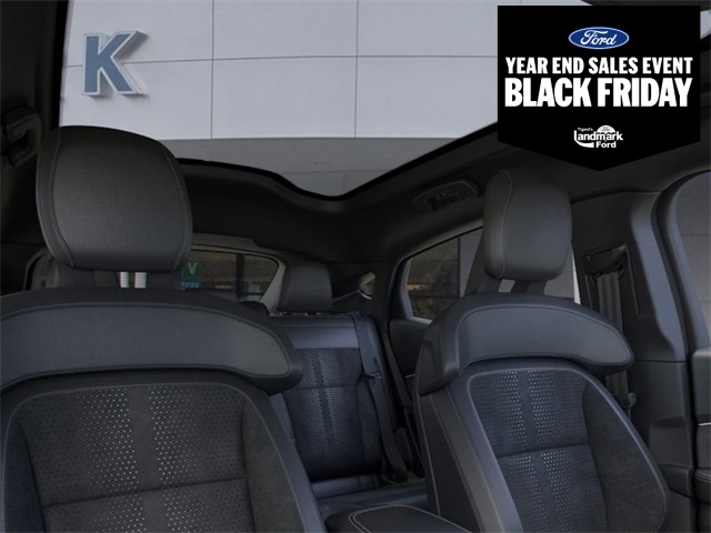 new 2025 Ford Mustang Mach-E car, priced at $54,136