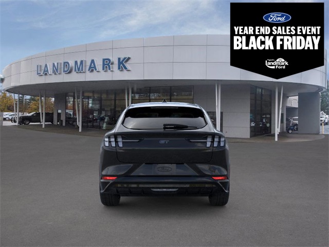 new 2025 Ford Mustang Mach-E car, priced at $54,136