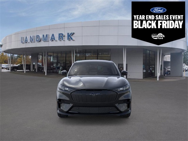 new 2025 Ford Mustang Mach-E car, priced at $54,136