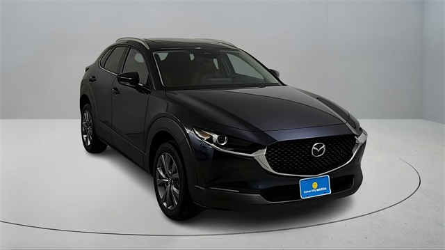new 2025 Mazda CX-30 car, priced at $30,895