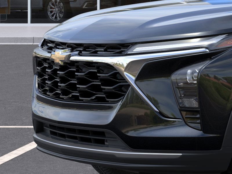 new 2025 Chevrolet Trax car, priced at $24,360