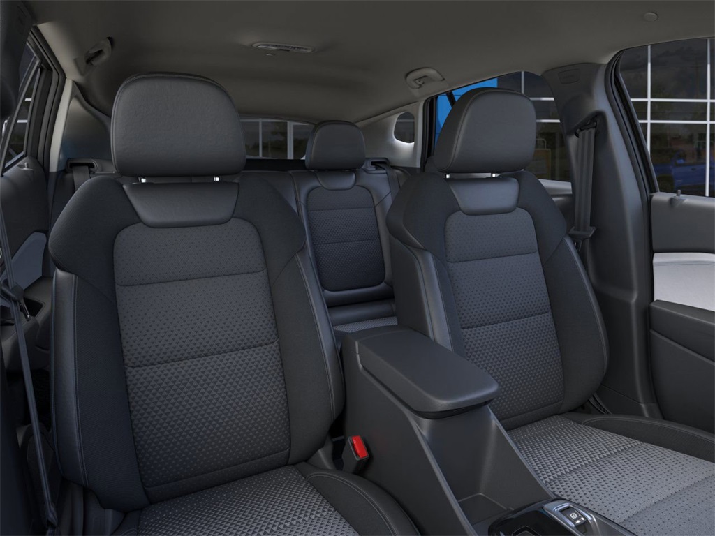 new 2025 Chevrolet Trax car, priced at $24,360
