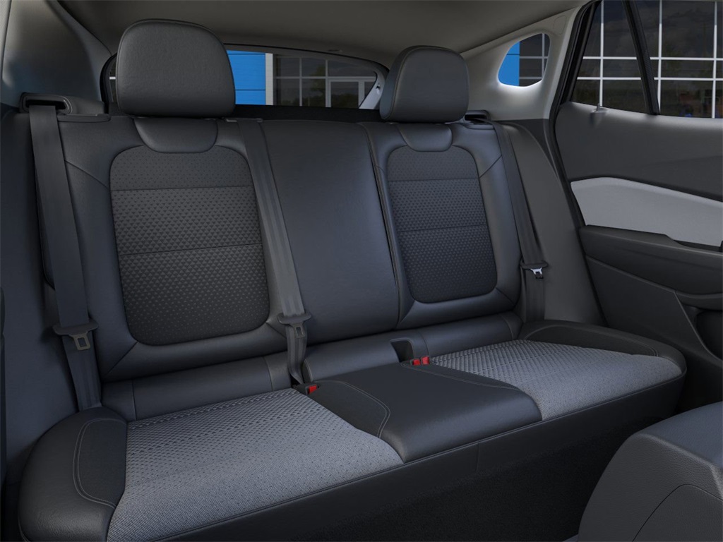 new 2025 Chevrolet Trax car, priced at $24,360