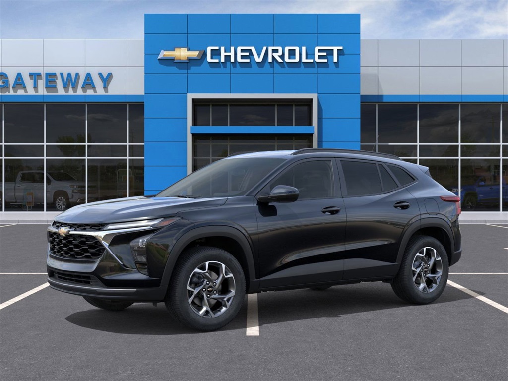 new 2025 Chevrolet Trax car, priced at $24,360