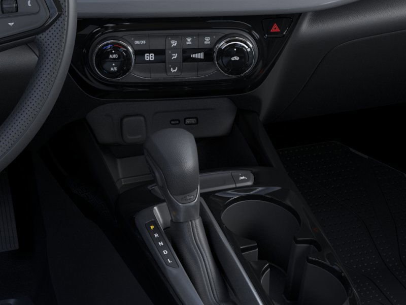 new 2025 Chevrolet Trax car, priced at $24,360
