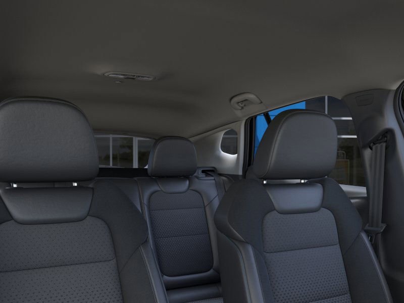 new 2025 Chevrolet Trax car, priced at $24,360