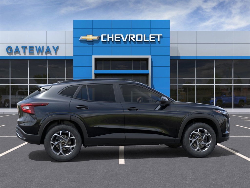 new 2025 Chevrolet Trax car, priced at $24,360
