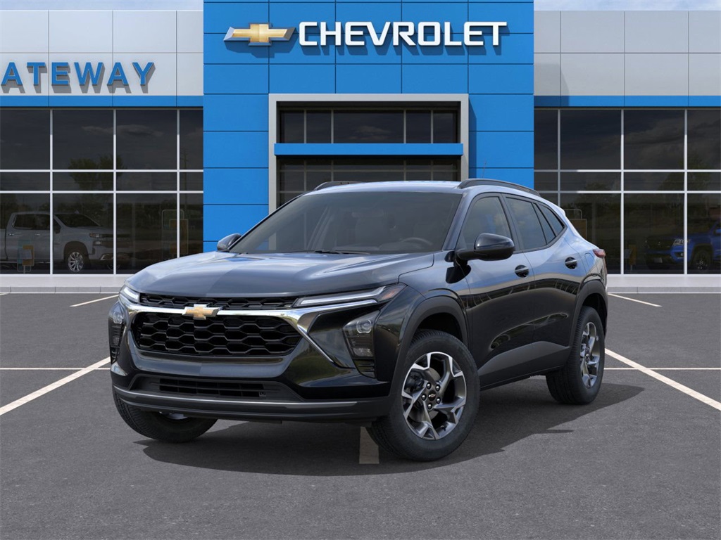 new 2025 Chevrolet Trax car, priced at $24,360