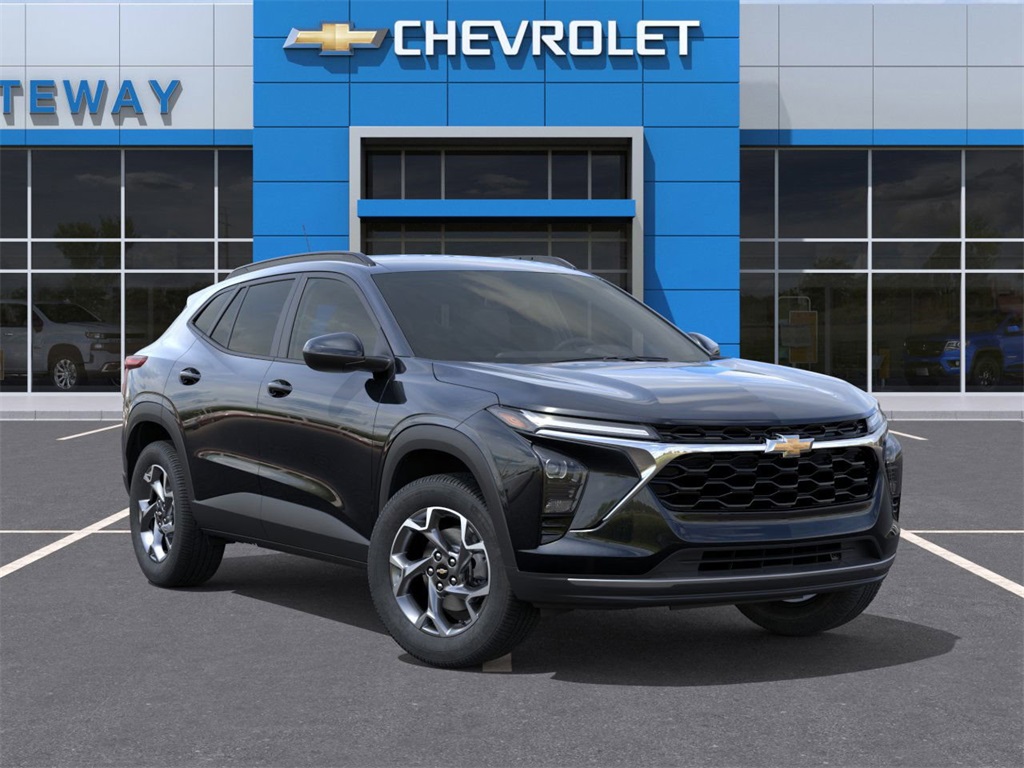 new 2025 Chevrolet Trax car, priced at $24,360