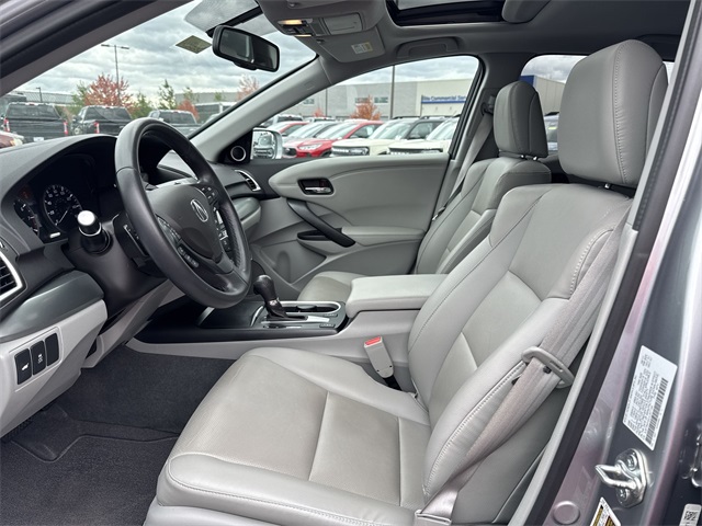 used 2018 Acura RDX car, priced at $22,665