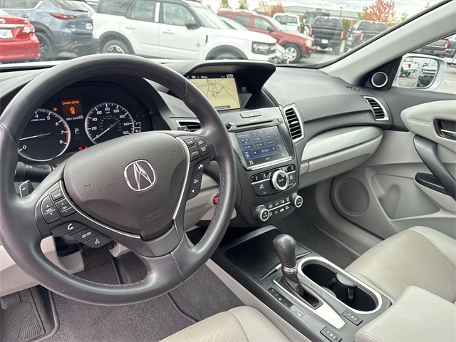 used 2018 Acura RDX car, priced at $22,665