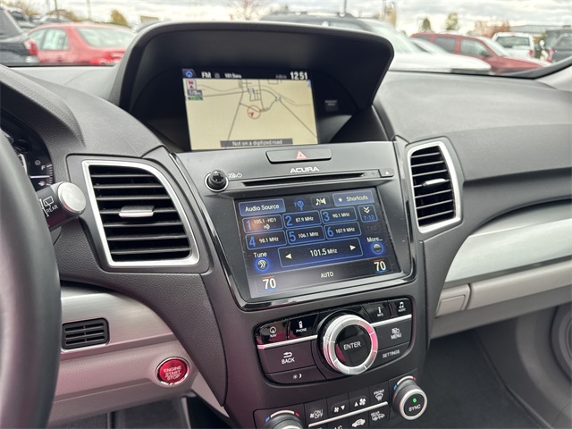 used 2018 Acura RDX car, priced at $22,665