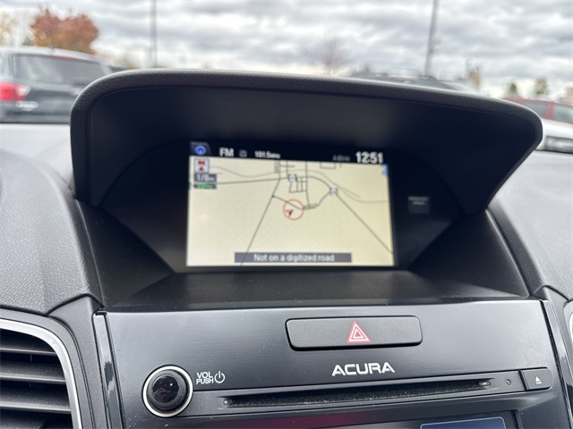 used 2018 Acura RDX car, priced at $22,665