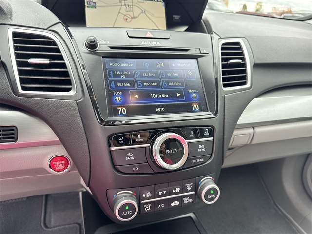 used 2018 Acura RDX car, priced at $22,665