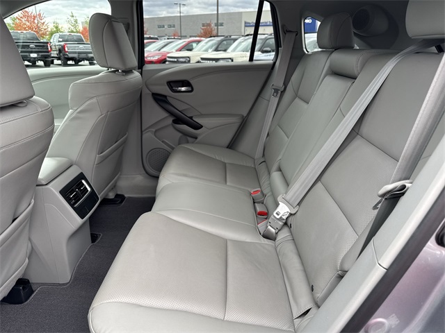 used 2018 Acura RDX car, priced at $22,665