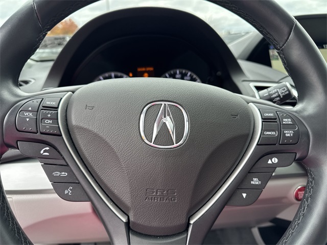 used 2018 Acura RDX car, priced at $22,665