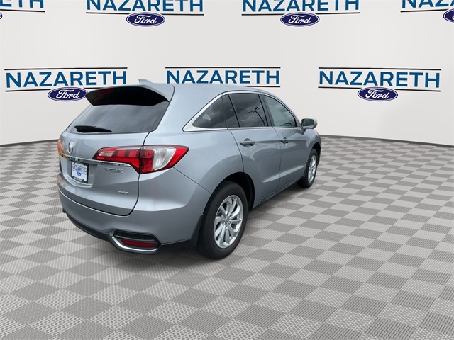 used 2018 Acura RDX car, priced at $22,665