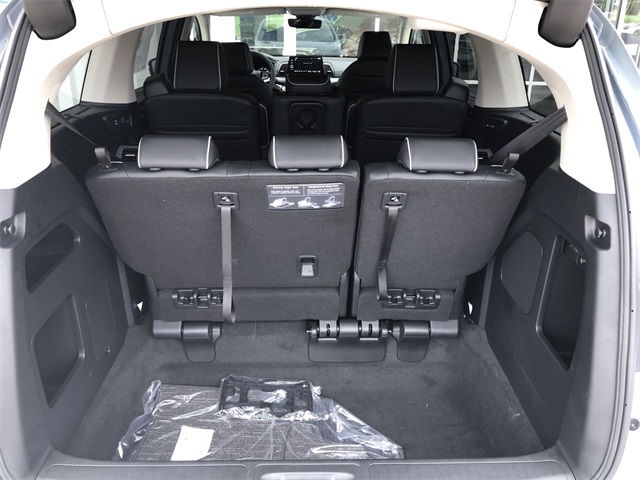 new 2026 Honda Odyssey car, priced at $53,600
