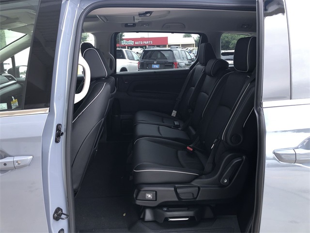 new 2026 Honda Odyssey car, priced at $53,600