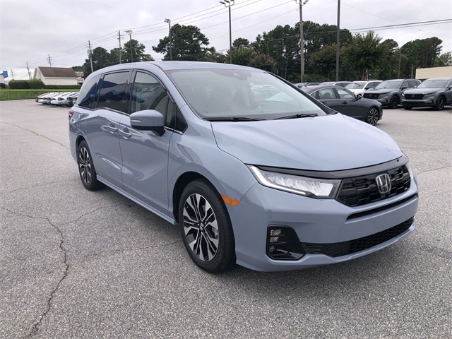 new 2026 Honda Odyssey car, priced at $53,600