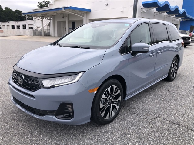 new 2026 Honda Odyssey car, priced at $53,600