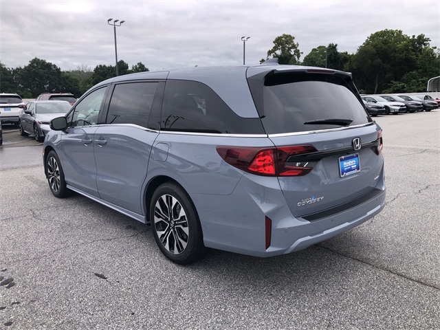 new 2026 Honda Odyssey car, priced at $53,600
