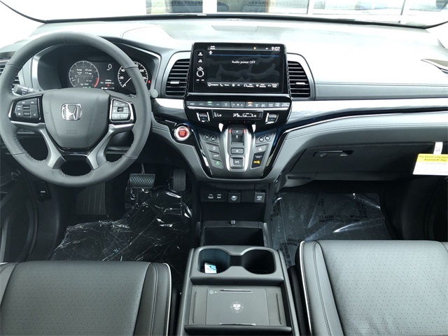 new 2026 Honda Odyssey car, priced at $53,600