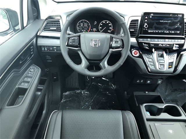 new 2026 Honda Odyssey car, priced at $53,600