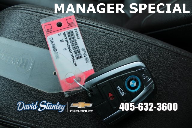 used 2021 BMW i3 car, priced at $23,988